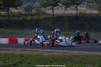 17/11/2019 : Seranne Trophy 2019 à Ganges (Photos Stéphane Agnus) 2019 — karting