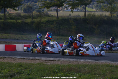 17/11/2019 : Seranne Trophy 2019 à Ganges (Photos Stéphane Agnus) 2019 — karting