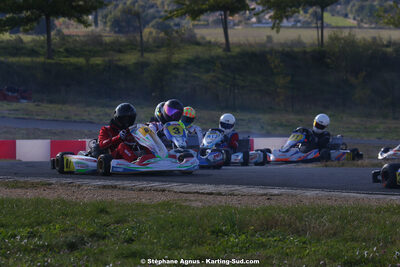 17/11/2019 : Seranne Trophy 2019 à Ganges (Photos Stéphane Agnus) 2019 — karting