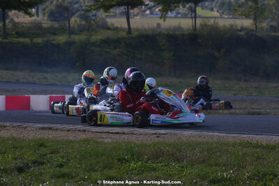 17/11/2019 : Seranne Trophy 2019 à Ganges (Photos Stéphane Agnus) 2019 — karting