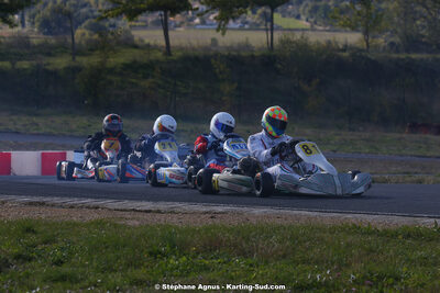 17/11/2019 : Seranne Trophy 2019 à Ganges (Photos Stéphane Agnus) 2019 — karting