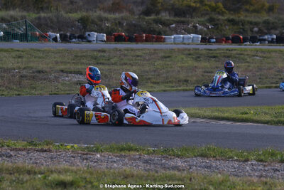 17/11/2019 : Seranne Trophy 2019 à Ganges (Photos Stéphane Agnus) 2019 — karting