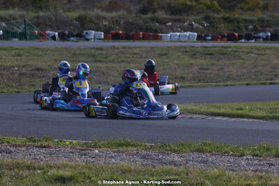 17/11/2019 : Seranne Trophy 2019 à Ganges (Photos Stéphane Agnus) 2019 — karting