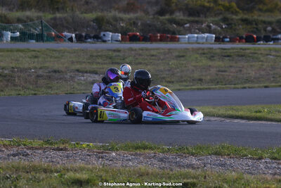 17/11/2019 : Seranne Trophy 2019 à Ganges (Photos Stéphane Agnus) 2019 — karting