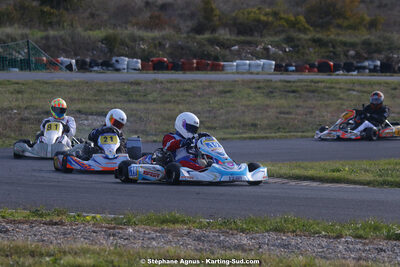17/11/2019 : Seranne Trophy 2019 à Ganges (Photos Stéphane Agnus) 2019 — karting