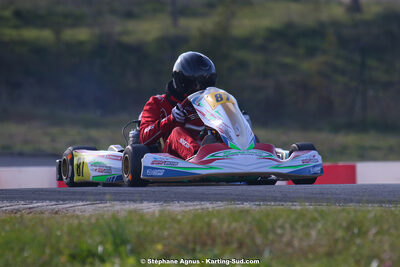 17/11/2019 : Seranne Trophy 2019 à Ganges (Photos Stéphane Agnus) 2019 — karting