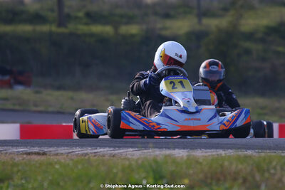 17/11/2019 : Seranne Trophy 2019 à Ganges (Photos Stéphane Agnus) 2019 — karting