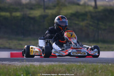 17/11/2019 : Seranne Trophy 2019 à Ganges (Photos Stéphane Agnus) 2019 — karting