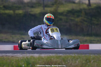 17/11/2019 : Seranne Trophy 2019 à Ganges (Photos Stéphane Agnus) 2019 — karting