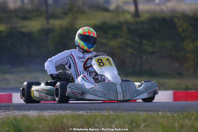 17/11/2019 : Seranne Trophy 2019 à Ganges (Photos Stéphane Agnus) 2019 — karting