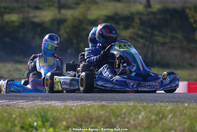 17/11/2019 : Seranne Trophy 2019 à Ganges (Photos Stéphane Agnus) 2019 — karting