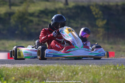 17/11/2019 : Seranne Trophy 2019 à Ganges (Photos Stéphane Agnus) 2019 — karting