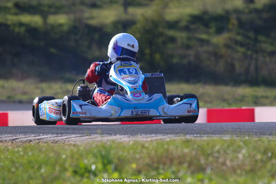 17/11/2019 : Seranne Trophy 2019 à Ganges (Photos Stéphane Agnus) 2019 — karting