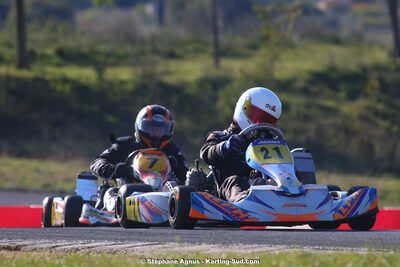 17/11/2019 : Seranne Trophy 2019 à Ganges (Photos Stéphane Agnus) 2019 — karting