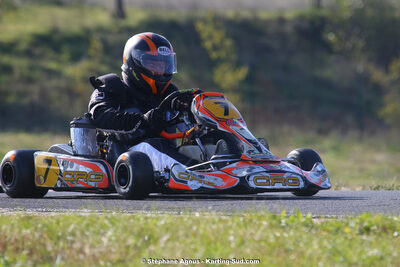17/11/2019 : Seranne Trophy 2019 à Ganges (Photos Stéphane Agnus) 2019 — karting