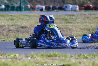 17/11/2019 : Seranne Trophy 2019 à Ganges (Photos Stéphane Agnus) 2019 — karting