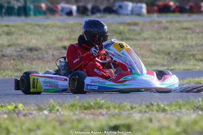 17/11/2019 : Seranne Trophy 2019 à Ganges (Photos Stéphane Agnus) 2019 — karting