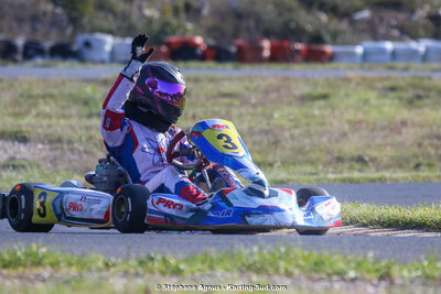 17/11/2019 : Seranne Trophy 2019 à Ganges (Photos Stéphane Agnus) 2019 — karting