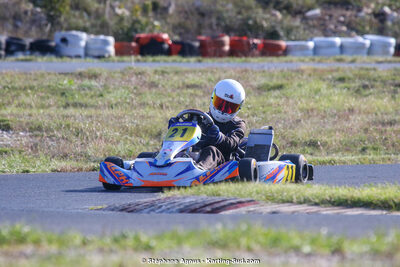 17/11/2019 : Seranne Trophy 2019 à Ganges (Photos Stéphane Agnus) 2019 — karting