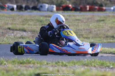 17/11/2019 : Seranne Trophy 2019 à Ganges (Photos Stéphane Agnus) 2019 — karting
