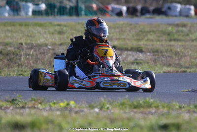 17/11/2019 : Seranne Trophy 2019 à Ganges (Photos Stéphane Agnus) 2019 — karting