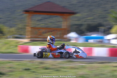 17/11/2019 : Seranne Trophy 2019 à Ganges (Photos Stéphane Agnus) 2019 — karting
