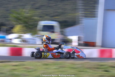 17/11/2019 : Seranne Trophy 2019 à Ganges (Photos Stéphane Agnus) 2019 — karting