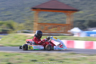 17/11/2019 : Seranne Trophy 2019 à Ganges (Photos Stéphane Agnus) 2019 — karting
