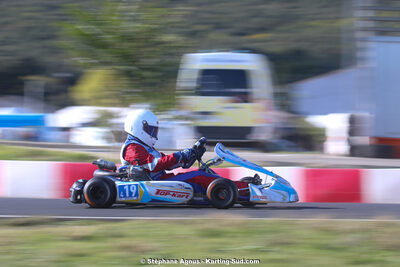 17/11/2019 : Seranne Trophy 2019 à Ganges (Photos Stéphane Agnus) 2019 — karting