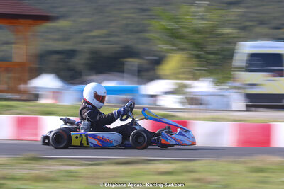17/11/2019 : Seranne Trophy 2019 à Ganges (Photos Stéphane Agnus) 2019 — karting