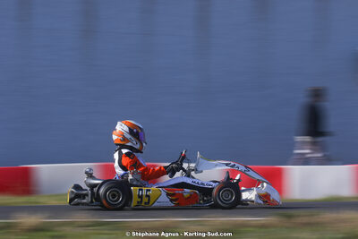 17/11/2019 : Seranne Trophy 2019 à Ganges (Photos Stéphane Agnus) 2019 — karting