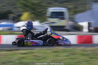 17/11/2019 : Seranne Trophy 2019 à Ganges (Photos Stéphane Agnus) 2019 — karting