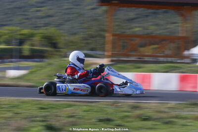 17/11/2019 : Seranne Trophy 2019 à Ganges (Photos Stéphane Agnus) 2019 — karting