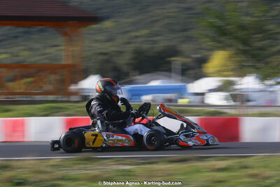17/11/2019 : Seranne Trophy 2019 à Ganges (Photos Stéphane Agnus) 2019 — karting