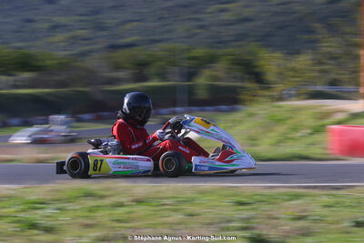 17/11/2019 : Seranne Trophy 2019 à Ganges (Photos Stéphane Agnus) 2019 — karting