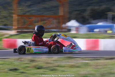 17/11/2019 : Seranne Trophy 2019 à Ganges (Photos Stéphane Agnus) 2019 — karting