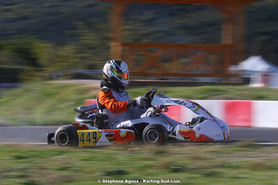 17/11/2019 : Seranne Trophy 2019 à Ganges (Photos Stéphane Agnus) 2019 — karting