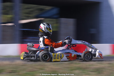17/11/2019 : Seranne Trophy 2019 à Ganges (Photos Stéphane Agnus) 2019 — karting