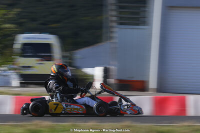 17/11/2019 : Seranne Trophy 2019 à Ganges (Photos Stéphane Agnus) 2019 — karting