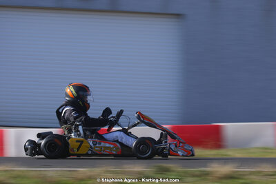 17/11/2019 : Seranne Trophy 2019 à Ganges (Photos Stéphane Agnus) 2019 — karting