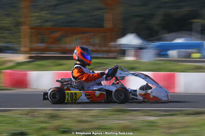 17/11/2019 : Seranne Trophy 2019 à Ganges (Photos Stéphane Agnus) 2019 — karting
