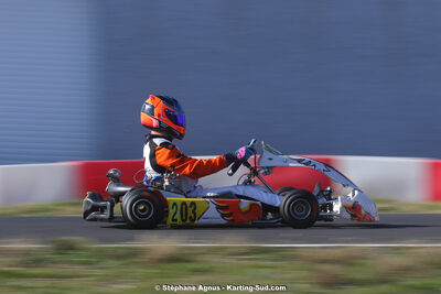 17/11/2019 : Seranne Trophy 2019 à Ganges (Photos Stéphane Agnus) 2019 — karting