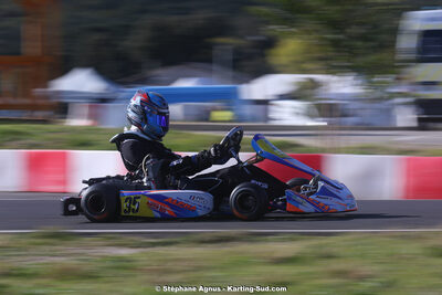 17/11/2019 : Seranne Trophy 2019 à Ganges (Photos Stéphane Agnus) 2019 — karting