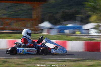 17/11/2019 : Seranne Trophy 2019 à Ganges (Photos Stéphane Agnus) 2019 — karting