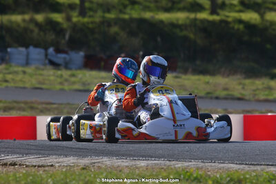 17/11/2019 : Seranne Trophy 2019 à Ganges (Photos Stéphane Agnus) 2019 — karting
