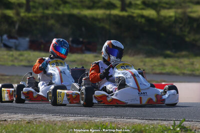 17/11/2019 : Seranne Trophy 2019 à Ganges (Photos Stéphane Agnus) 2019 — karting