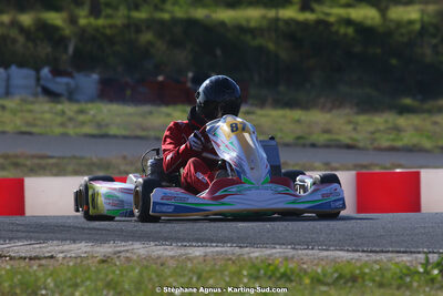 17/11/2019 : Seranne Trophy 2019 à Ganges (Photos Stéphane Agnus) 2019 — karting