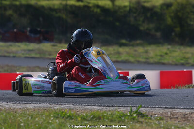 17/11/2019 : Seranne Trophy 2019 à Ganges (Photos Stéphane Agnus) 2019 — karting