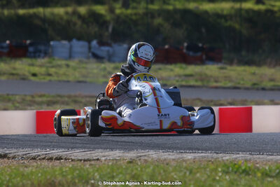 17/11/2019 : Seranne Trophy 2019 à Ganges (Photos Stéphane Agnus) 2019 — karting
