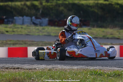 17/11/2019 : Seranne Trophy 2019 à Ganges (Photos Stéphane Agnus) 2019 — karting